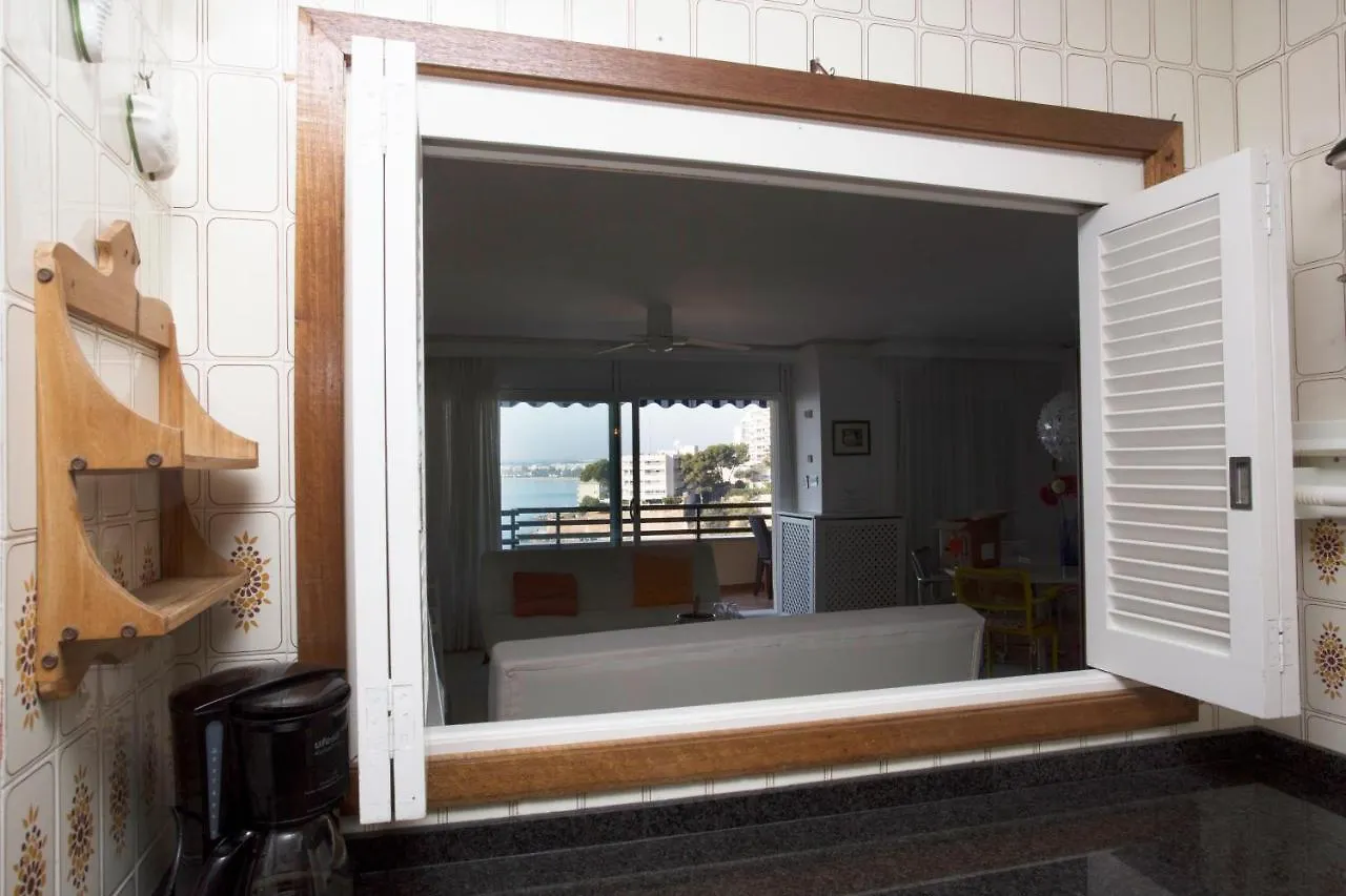 Appartement Capellans Vista Mar Apartamentos Salou Espagne