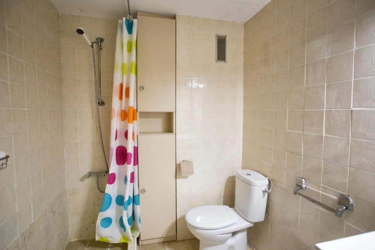 Capellans Vista Mar Apartamentos Salou 0*,  Espagne