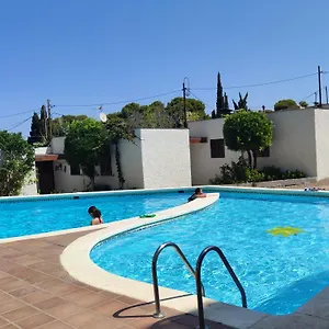  Apartamento Luxury Cap With Pool & Barbecue & Wifi
