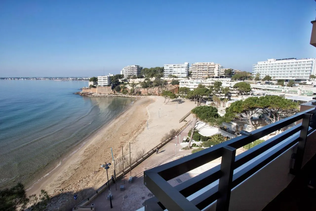 Apartment Capellans Vista Mar Apartamentos Salou Spain