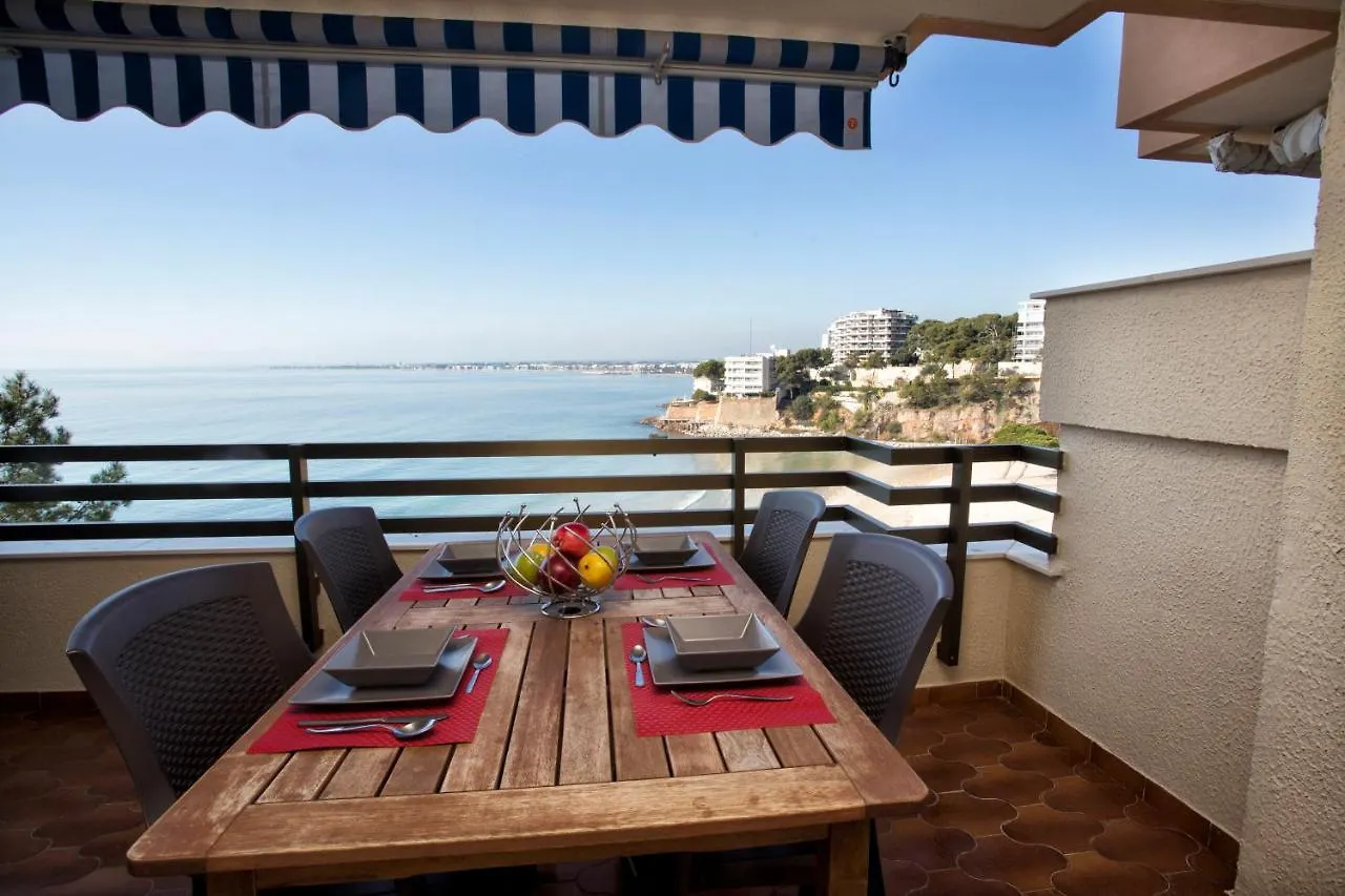 Capellans Vista Mar Apartamentos Salou 0*,