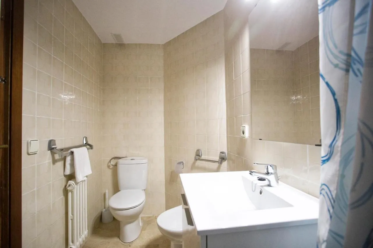 Capellans Vista Mar Apartamentos Salou Spain