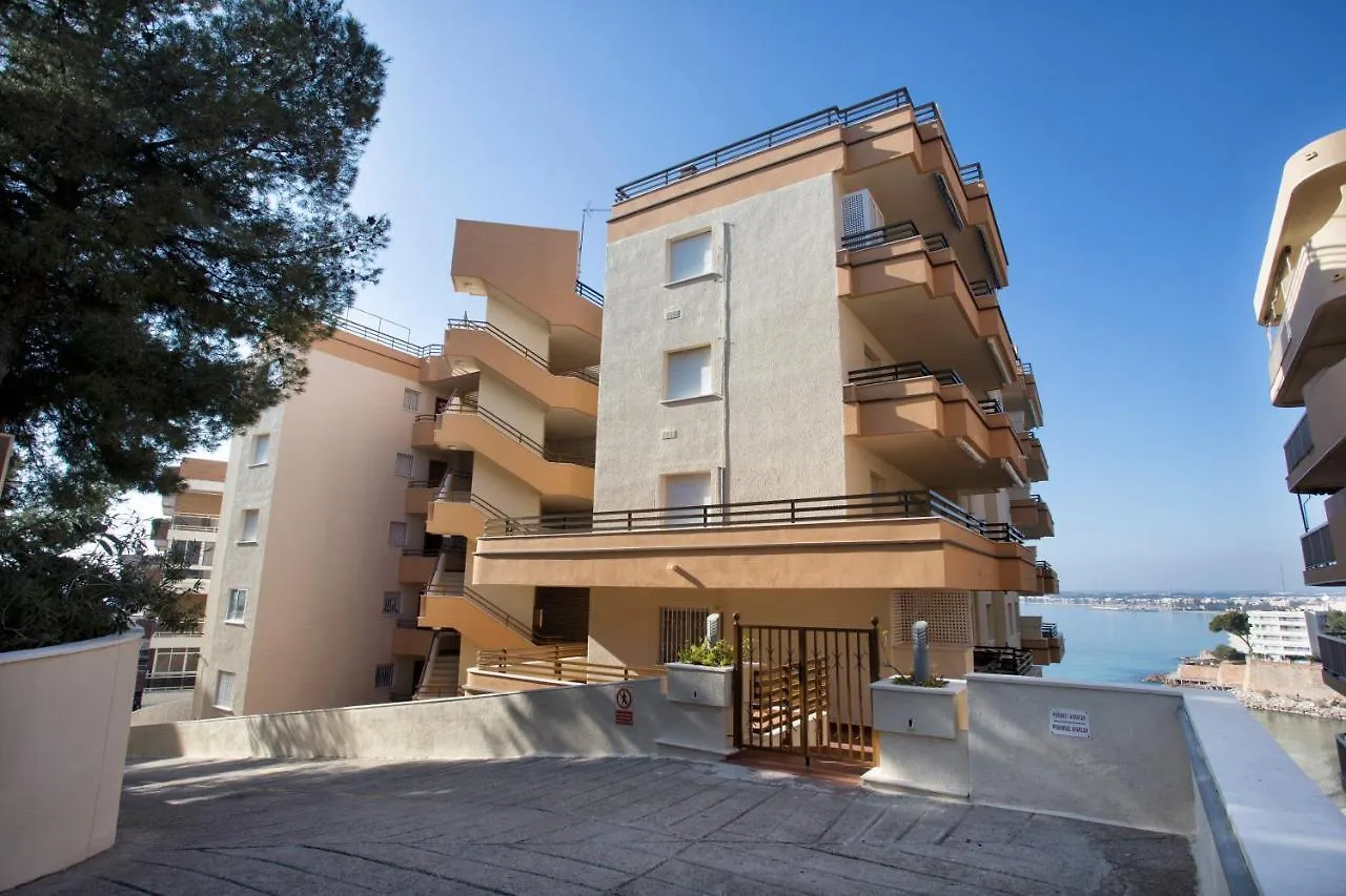 Capellans Vista Mar Apartamentos Salou 0*,  Spain