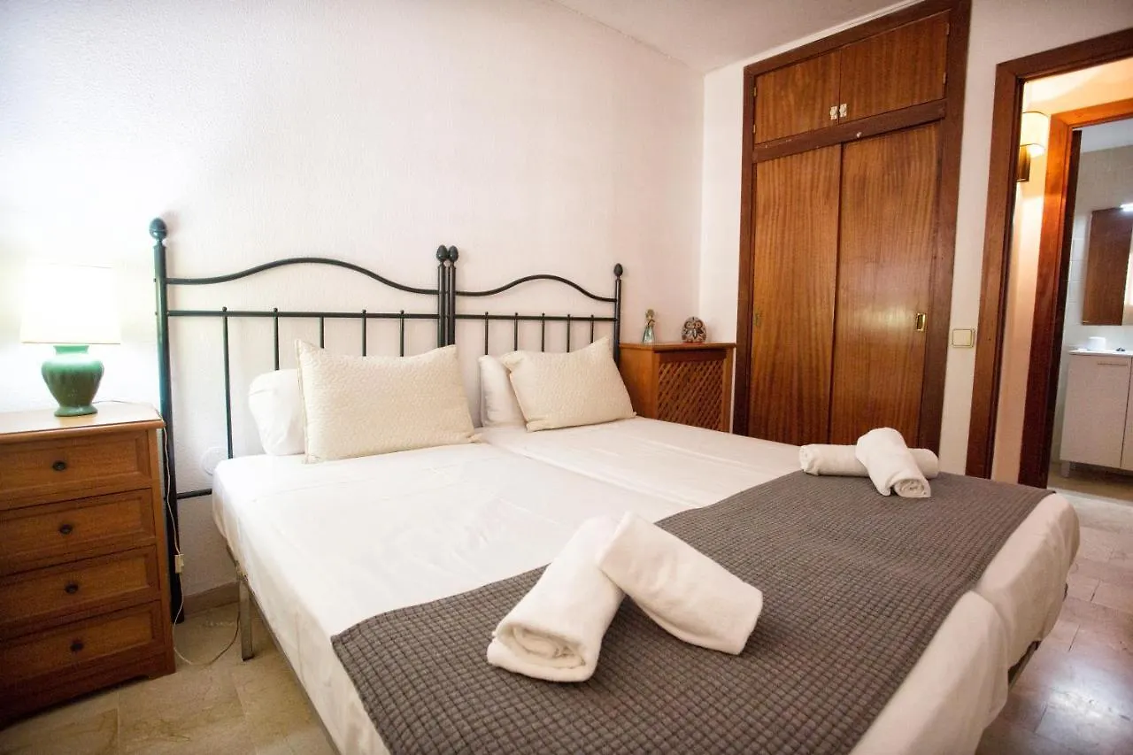 Capellans Vista Mar Apartamentos Salou
