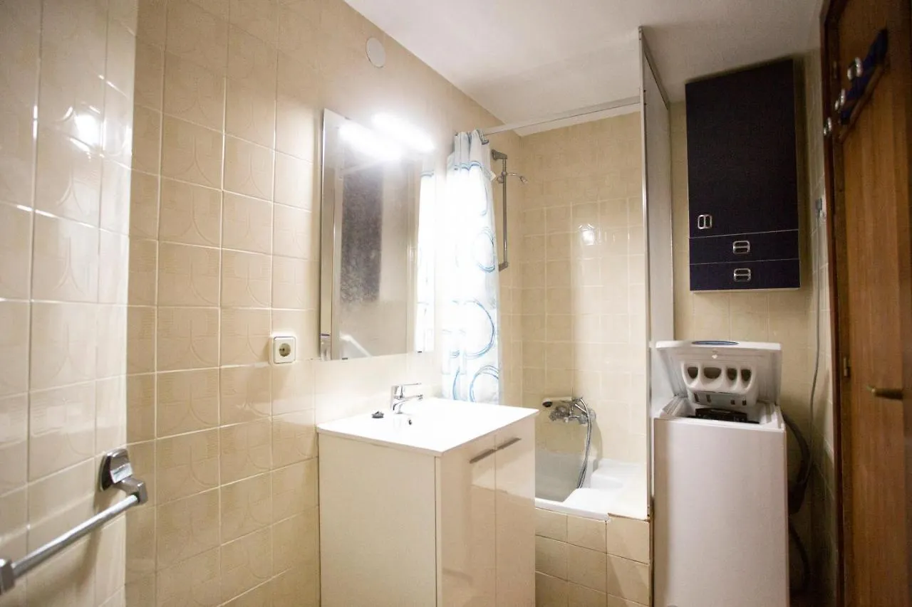 Apartment Capellans Vista Mar Apartamentos Salou