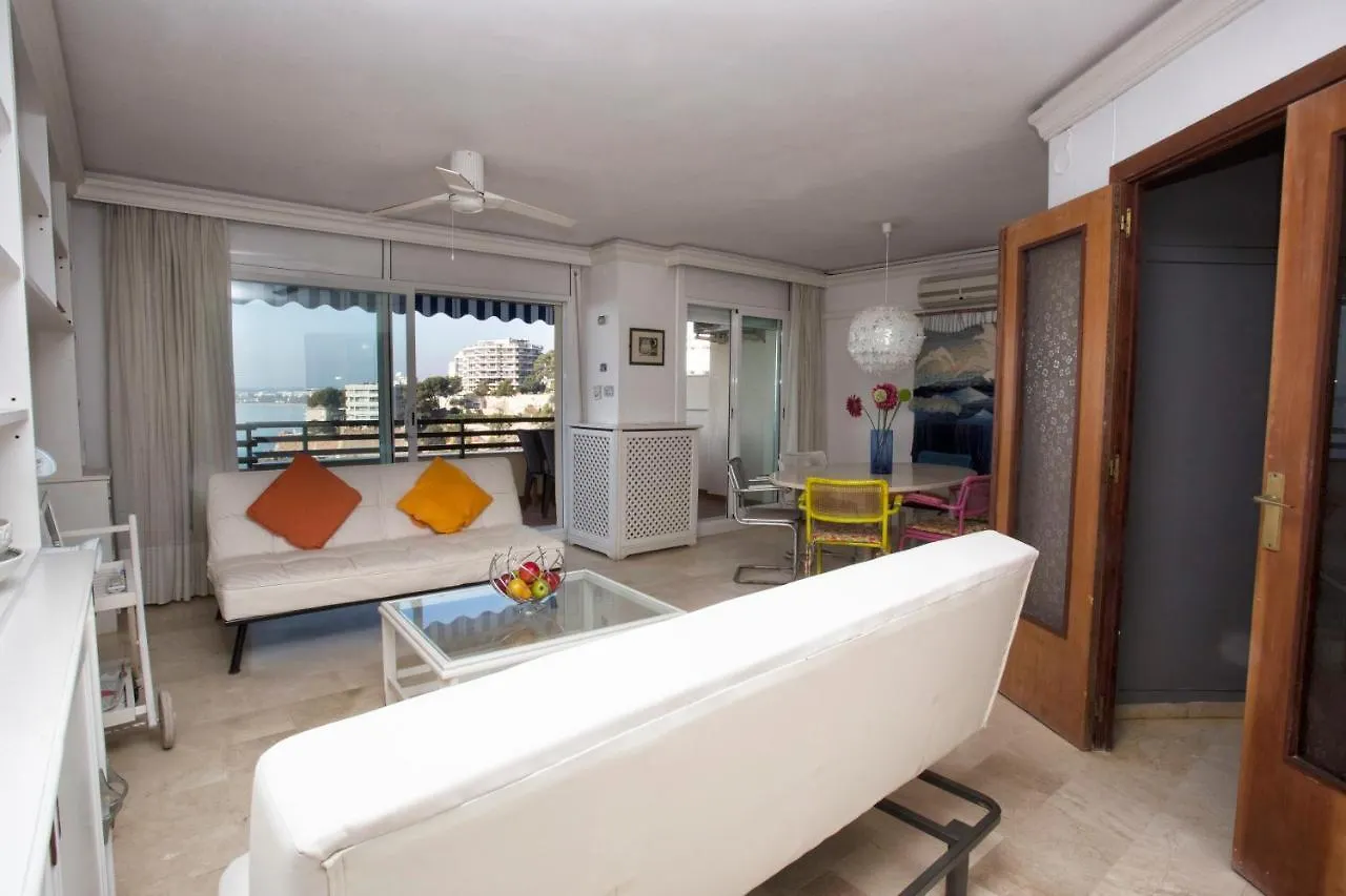 Capellans Vista Mar Apartamentos Salou